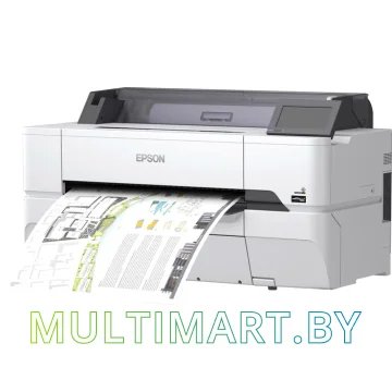 Плоттер Epson SureColor SC-T3400N картинка 2